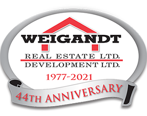 Weigandt 44
th Anniversary